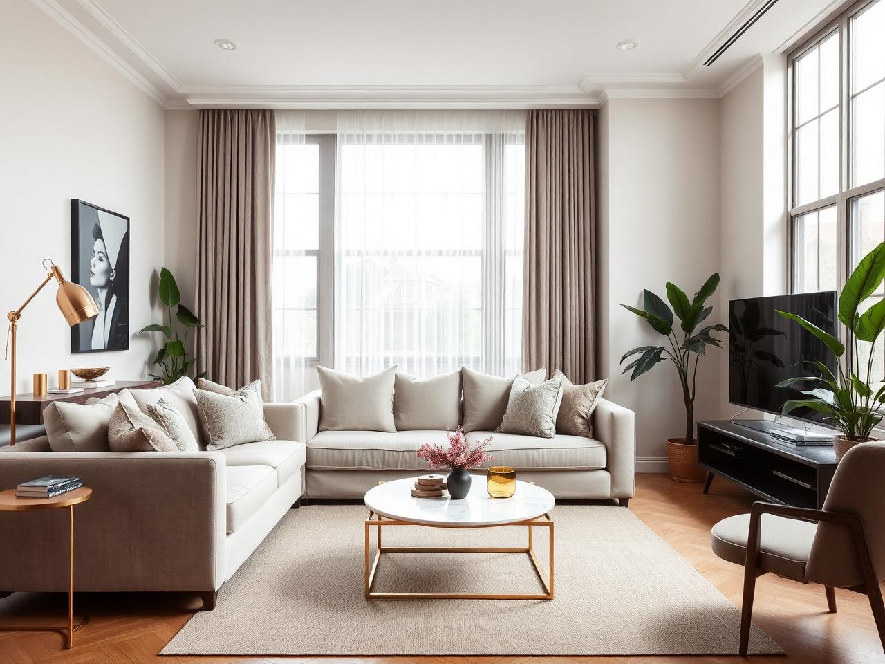 Serviced Accommodation