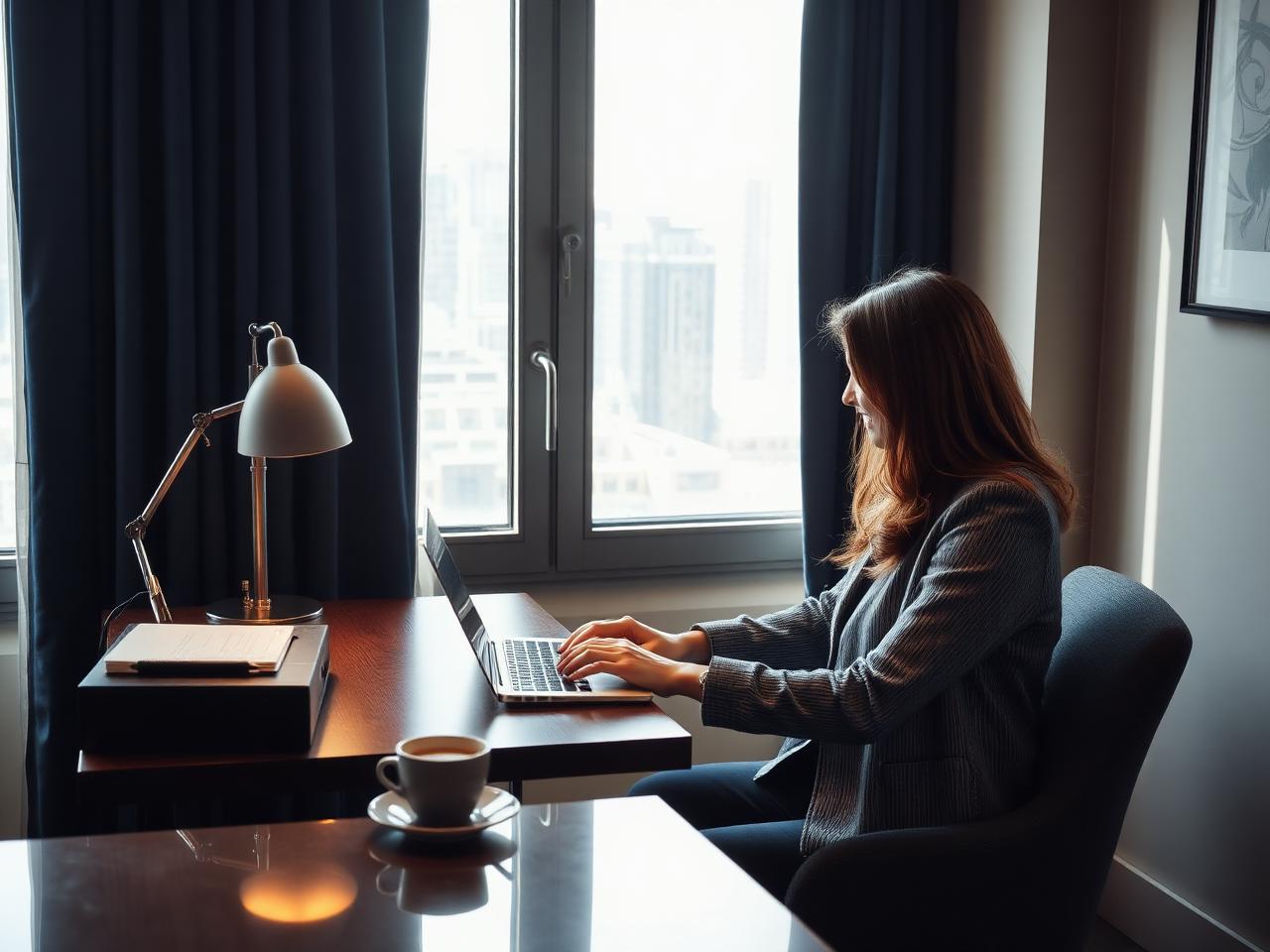 Corporate & Contractor Stays
